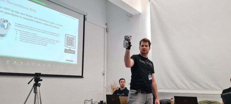 PRESENCE: A Look Inside our Kick-off Meeting in Thessaloniki