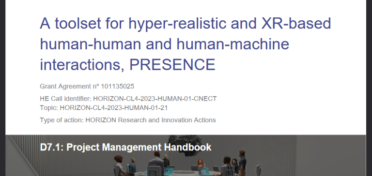 D7.1 Project Management Handbook