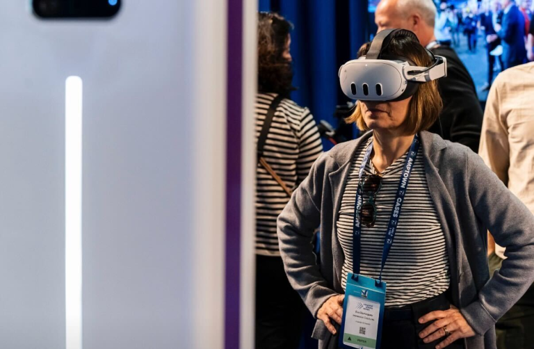 ISE 2026: Rebuilding Human Presence in XR Through Holoportation
