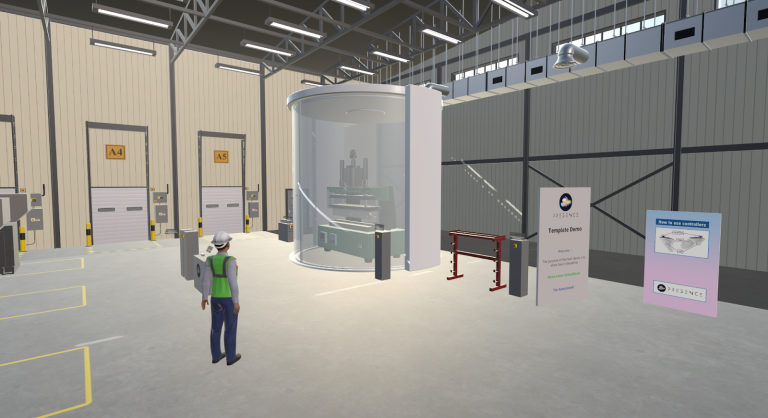 Why Virtual Reality is transforming industrial training